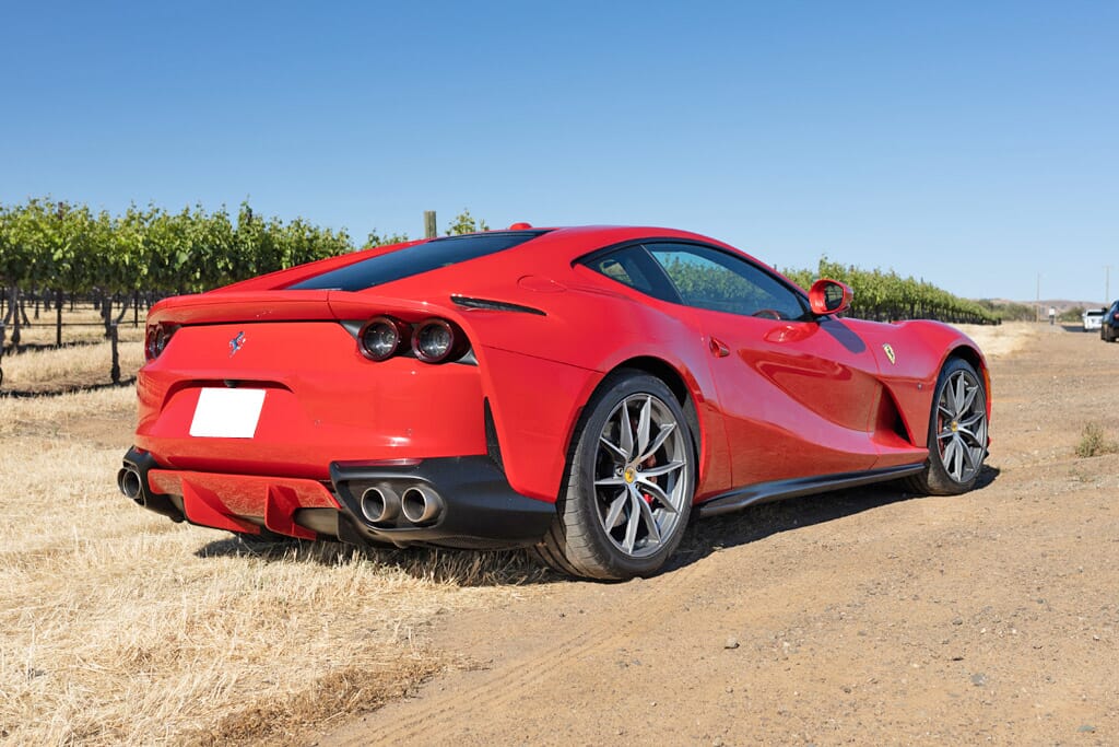 2020 Ferrari 812 for Sale | Exotic Car Trader (Lot #2105506)